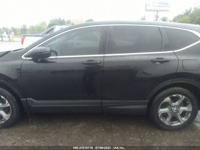 2018 HONDA CR-V EX - 2HKRW2H50JH667267