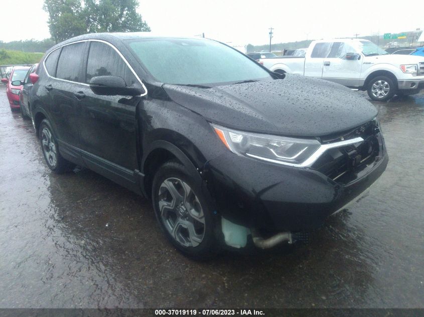 VIN 2HKRW2H50JH667267 2018 HONDA CR-V no.1