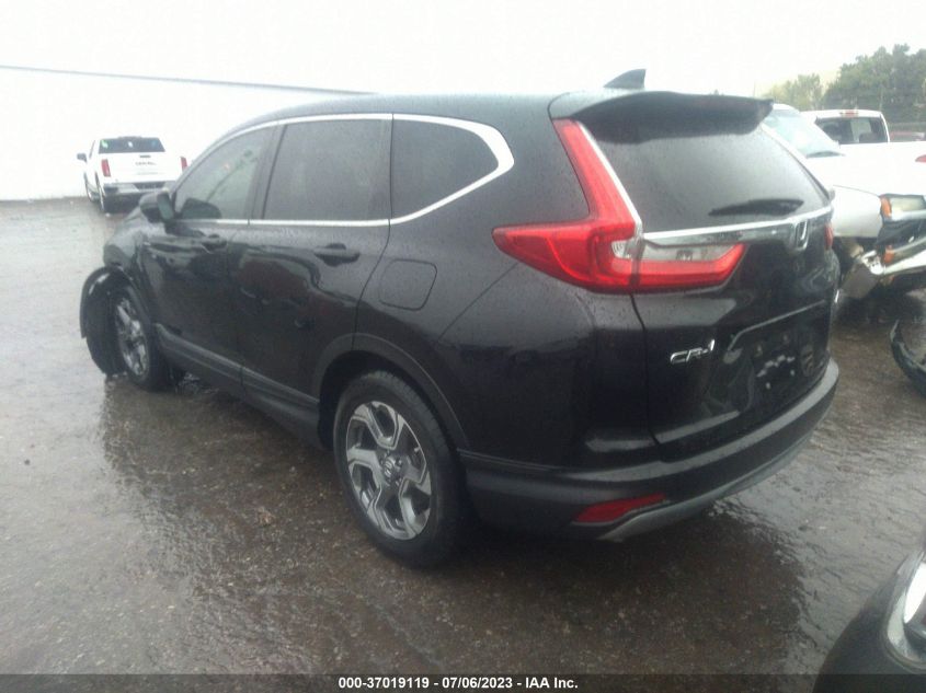 2018 HONDA CR-V EX - 2HKRW2H50JH667267