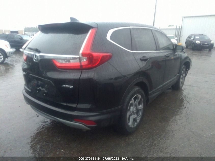 2018 HONDA CR-V EX - 2HKRW2H50JH667267