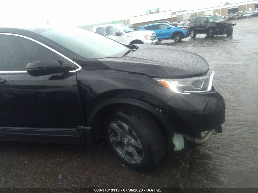 2018 HONDA CR-V EX - 2HKRW2H50JH667267