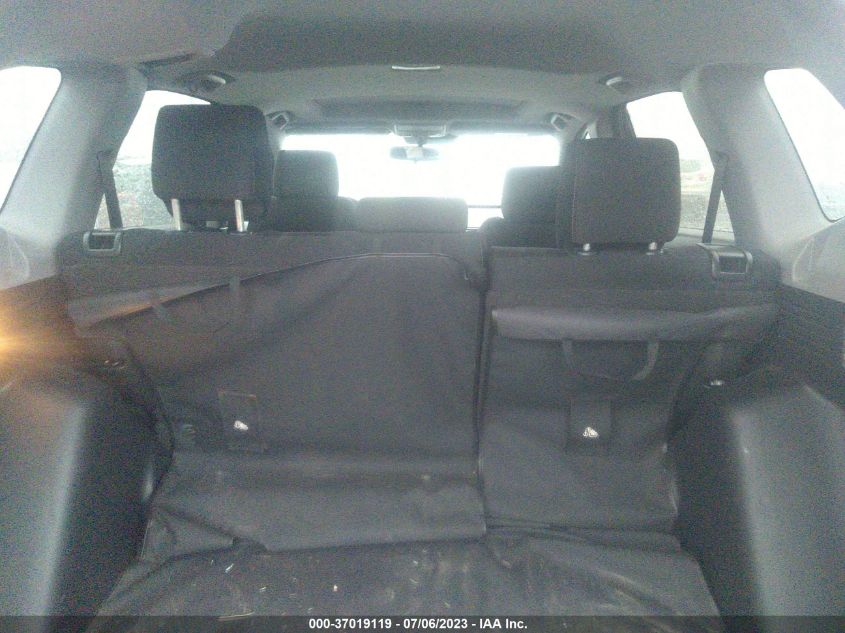 2018 HONDA CR-V EX - 2HKRW2H50JH667267