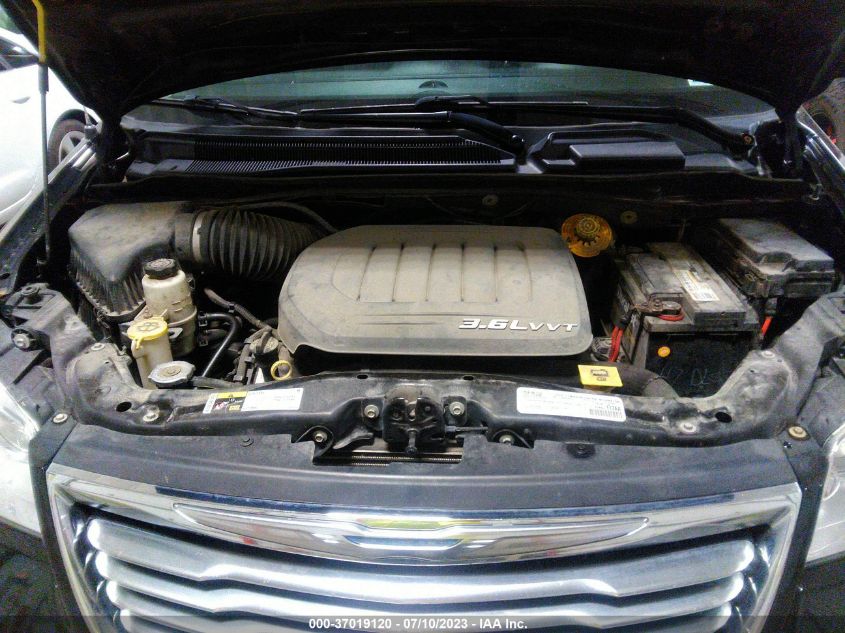 2015 CHRYSLER TOWN & COUNTRY TOURING-L - 2C4RC1CG6FR656246
