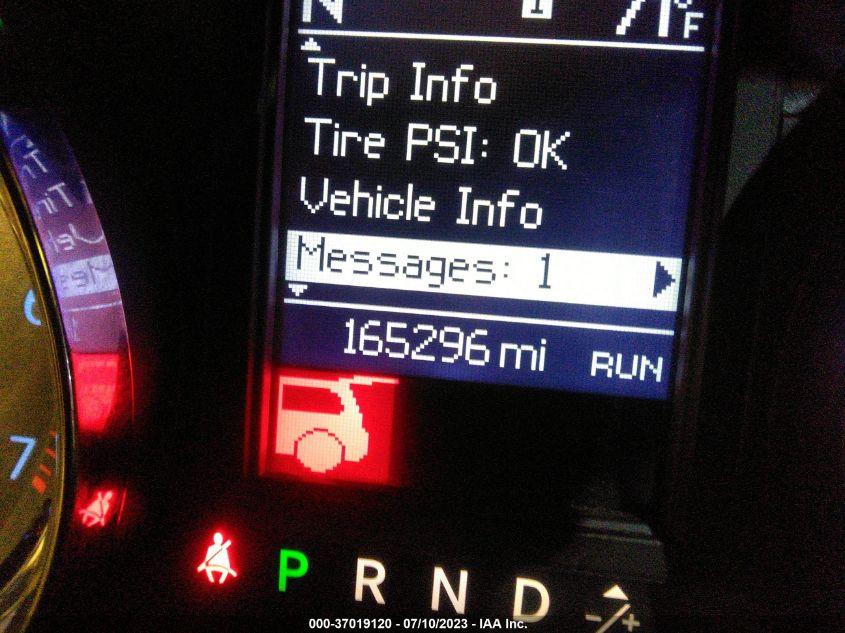 2015 CHRYSLER TOWN & COUNTRY TOURING-L - 2C4RC1CG6FR656246