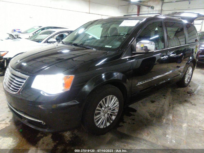 2015 CHRYSLER TOWN & COUNTRY TOURING-L - 2C4RC1CG6FR656246