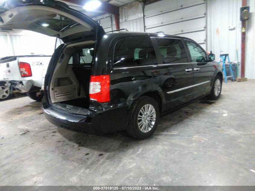 2015 CHRYSLER TOWN & COUNTRY TOURING-L - 2C4RC1CG6FR656246