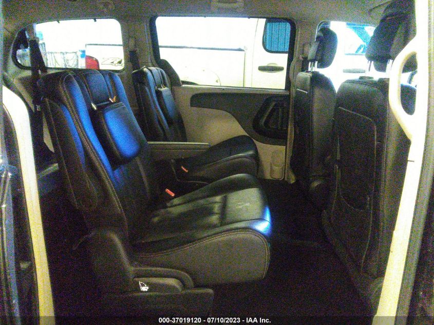 2015 CHRYSLER TOWN & COUNTRY TOURING-L - 2C4RC1CG6FR656246