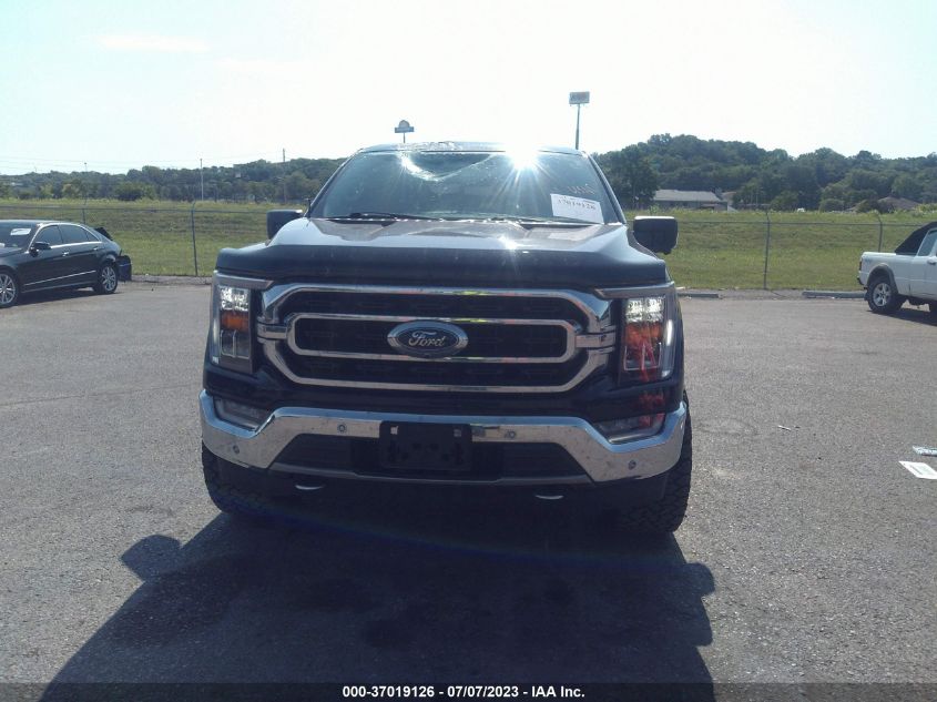 2021 FORD F-150 XL/XLT/LARIAT - 1FTFW1E86MFA23153