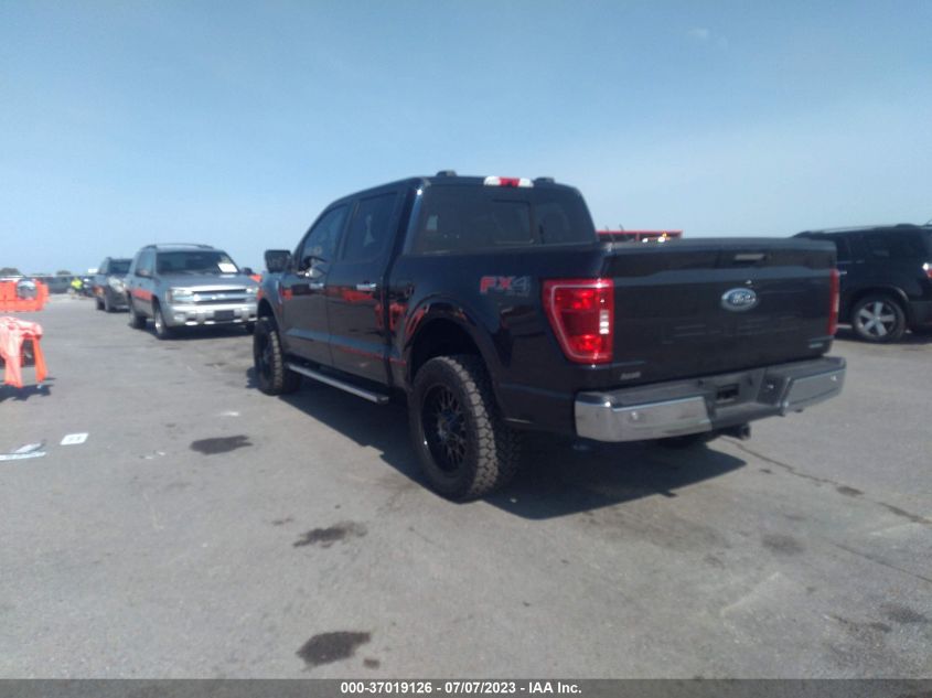 2021 FORD F-150 XL/XLT/LARIAT - 1FTFW1E86MFA23153