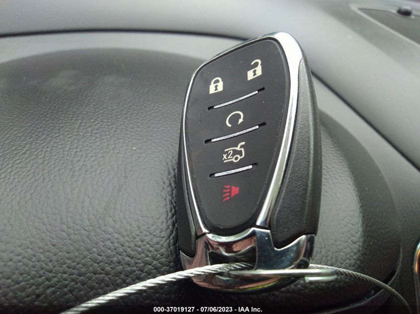 2017 CHEVROLET CRUZE LT - 1G1BE5SM2H7220761