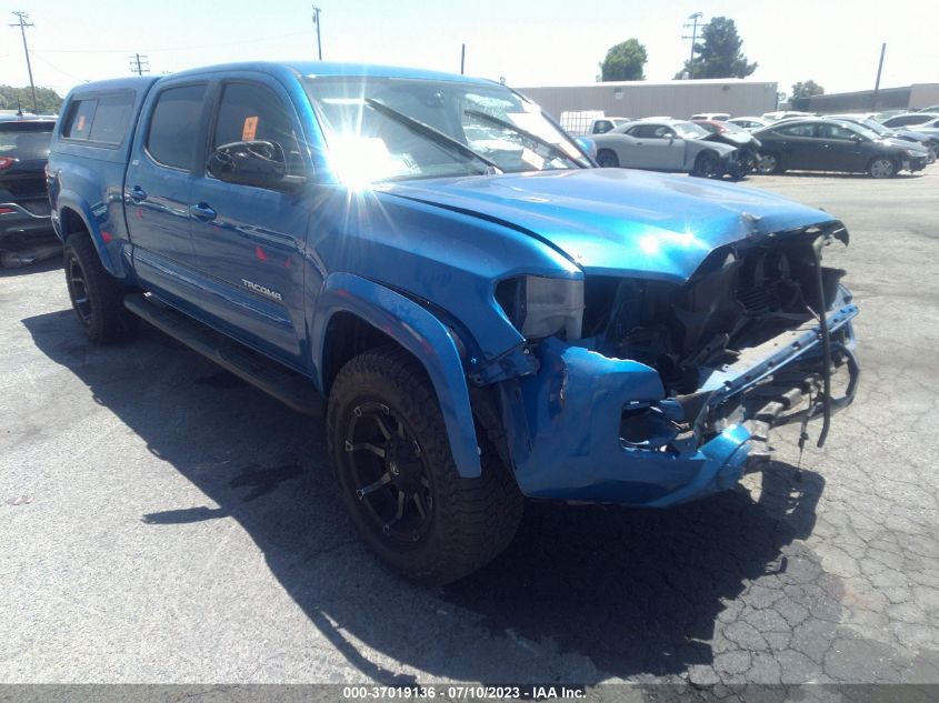 2018 TOYOTA TACOMA SR5/TRD SPORT - 3TMBZ5DNXJM014553