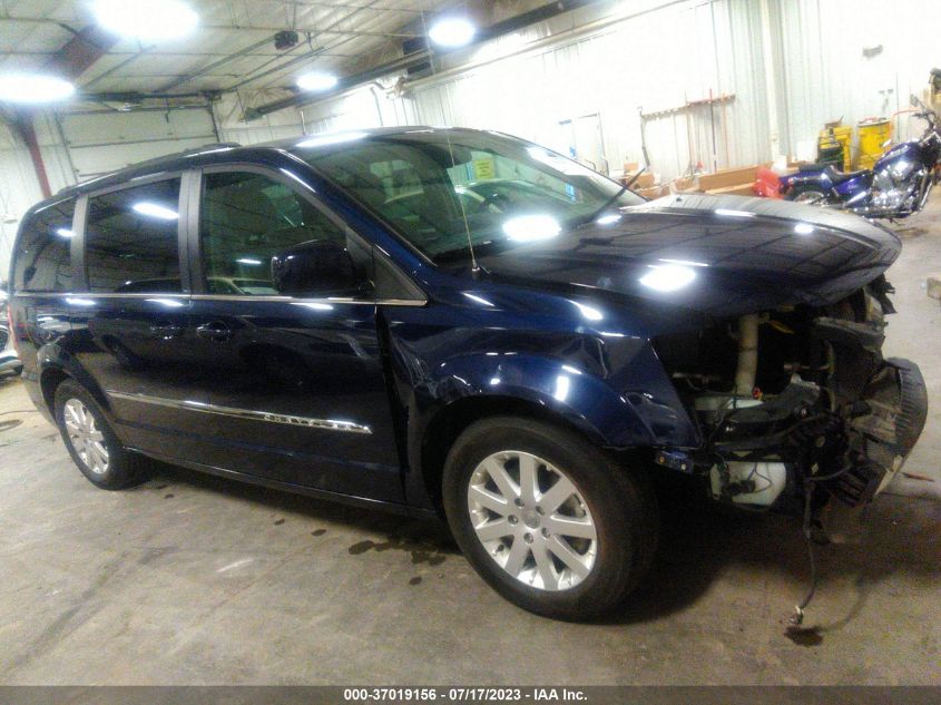 2013 CHRYSLER TOWN & COUNTRY TOURING - 2C4RC1BG1DR573712