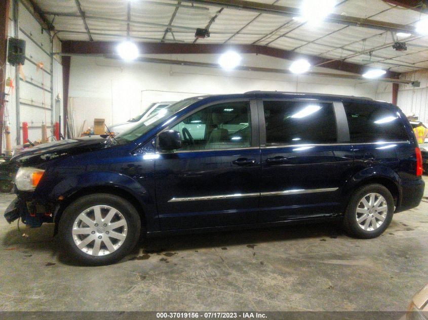 2013 CHRYSLER TOWN & COUNTRY TOURING - 2C4RC1BG1DR573712