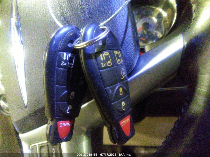 2013 CHRYSLER TOWN & COUNTRY TOURING - 2C4RC1BG1DR573712