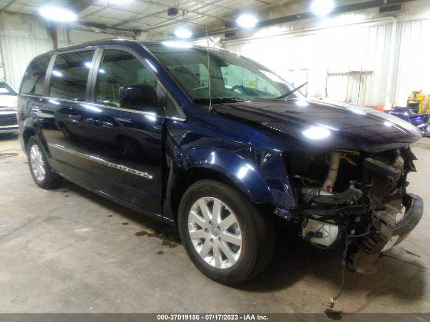 2013 CHRYSLER TOWN & COUNTRY TOURING - 2C4RC1BG1DR573712