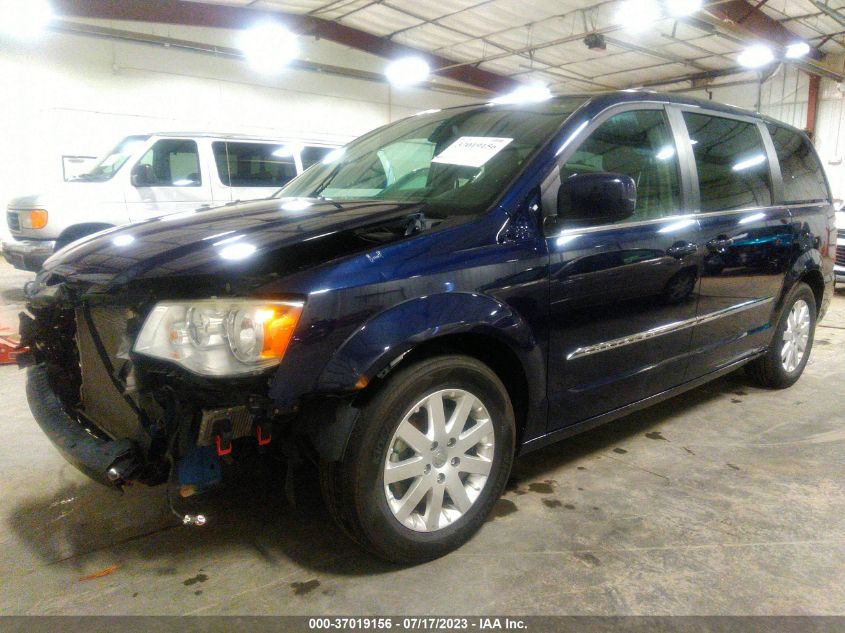 2013 CHRYSLER TOWN & COUNTRY TOURING - 2C4RC1BG1DR573712