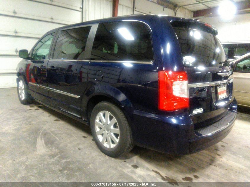2013 CHRYSLER TOWN & COUNTRY TOURING - 2C4RC1BG1DR573712