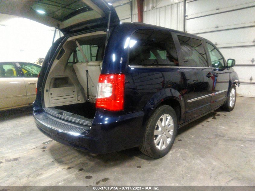 2013 CHRYSLER TOWN & COUNTRY TOURING - 2C4RC1BG1DR573712