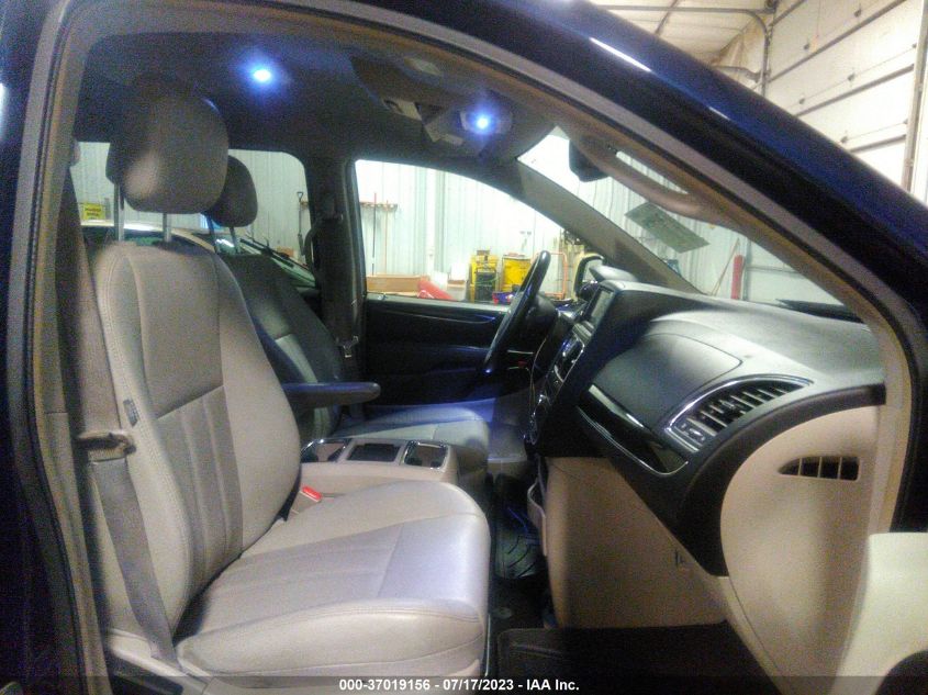 2013 CHRYSLER TOWN & COUNTRY TOURING - 2C4RC1BG1DR573712