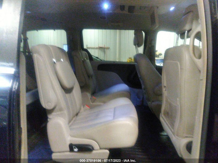 2013 CHRYSLER TOWN & COUNTRY TOURING - 2C4RC1BG1DR573712