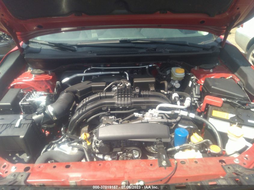 2021 SUBARU CROSSTREK PREMIUM - JF2GTAPC1M8227394