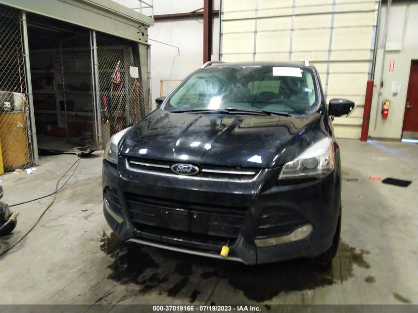 2014 FORD ESCAPE TITANIUM - 1FMCU9J95EUC67455