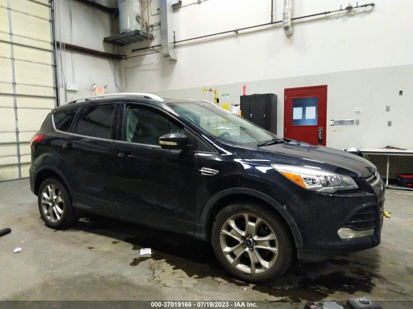 2014 FORD ESCAPE TITANIUM - 1FMCU9J95EUC67455