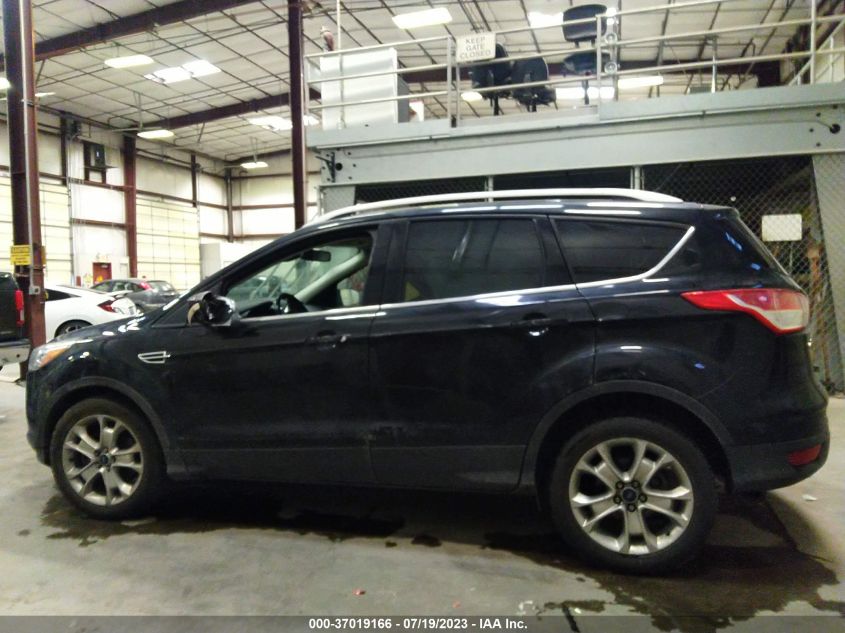 2014 FORD ESCAPE TITANIUM - 1FMCU9J95EUC67455