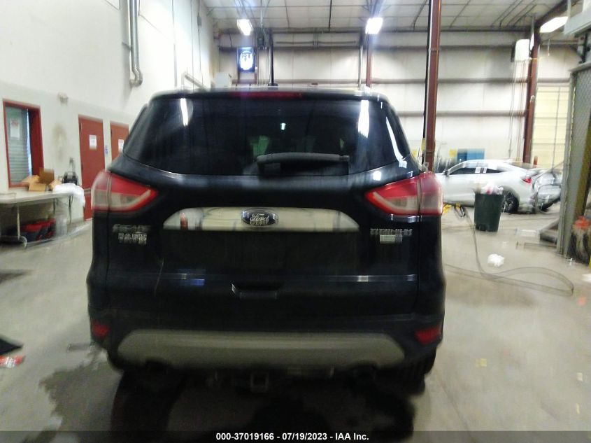 2014 FORD ESCAPE TITANIUM - 1FMCU9J95EUC67455