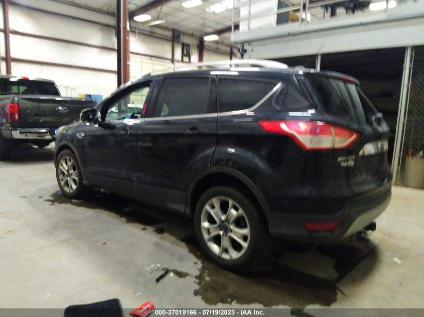 2014 FORD ESCAPE TITANIUM - 1FMCU9J95EUC67455