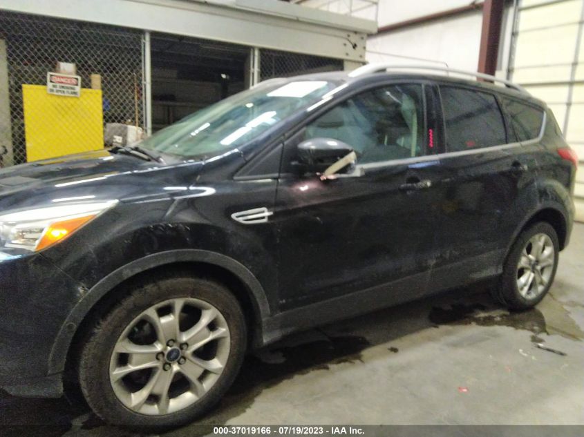 2014 FORD ESCAPE TITANIUM - 1FMCU9J95EUC67455