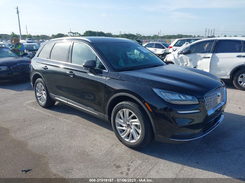 2020 LINCOLN CORSAIR - 5LMCJ1C93LUL25743