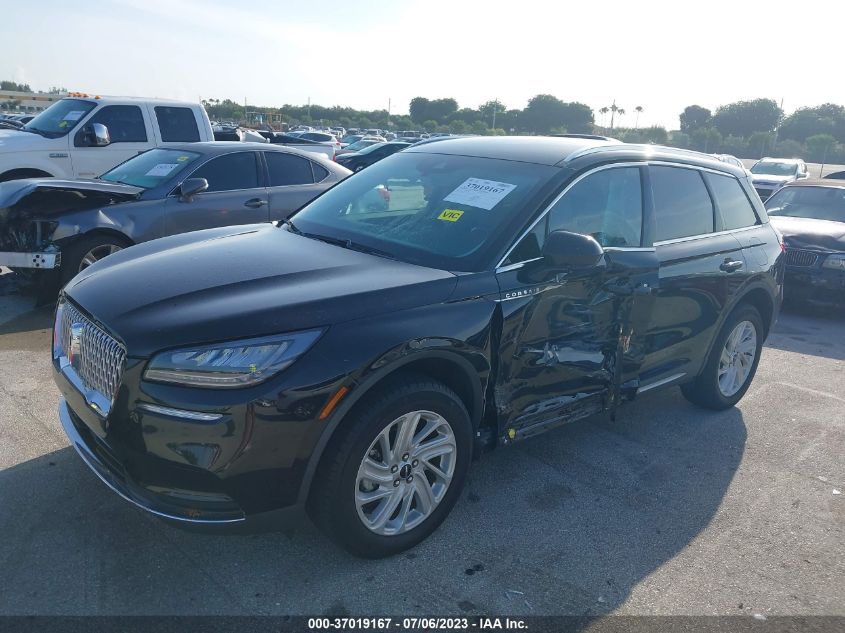 2020 LINCOLN CORSAIR - 5LMCJ1C93LUL25743