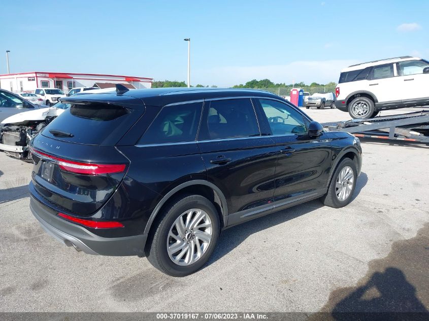 2020 LINCOLN CORSAIR - 5LMCJ1C93LUL25743