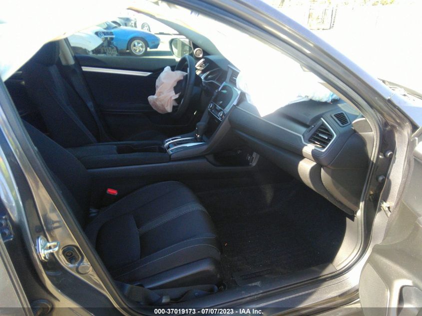 2017 HONDA CIVIC SEDAN EX - 2HGFC2F71HH518208