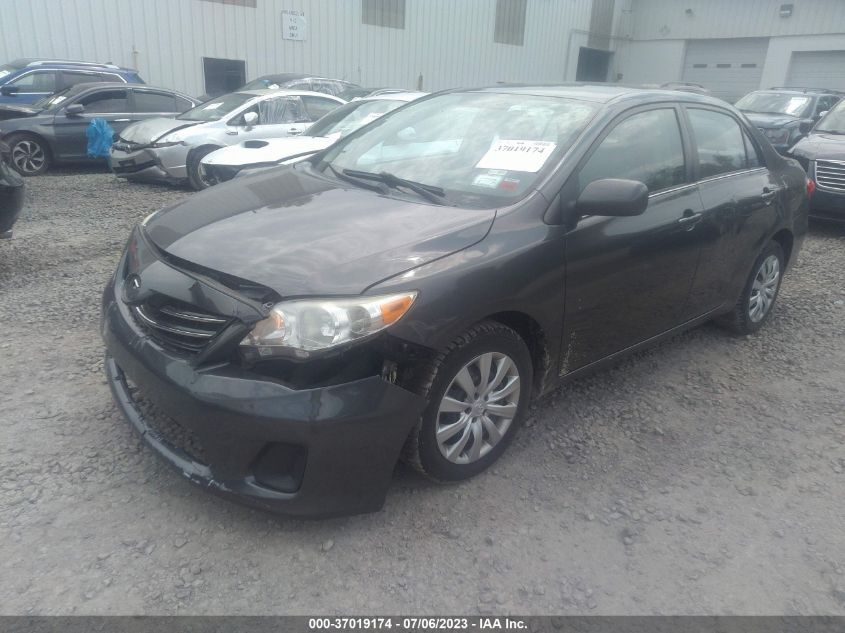 2013 TOYOTA COROLLA L/LE/S - 2T1BU4EE8DC076084