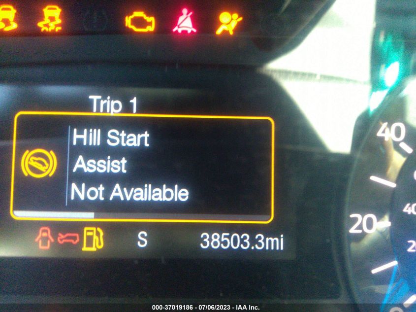2018 FORD EXPLORER XLT - 1FM5K8D8XJGB10203