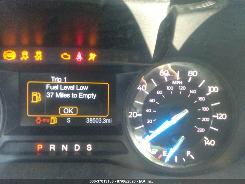 2018 FORD EXPLORER XLT - 1FM5K8D8XJGB10203