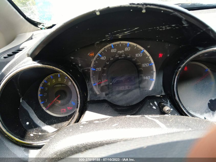 2013 HONDA FIT SPORT - JHMGE8H51DC058572