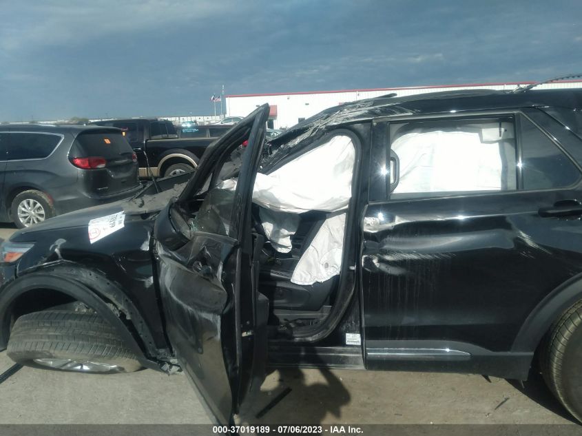 2020 FORD EXPLORER XLT - 1FMSK7DH1LGB73724