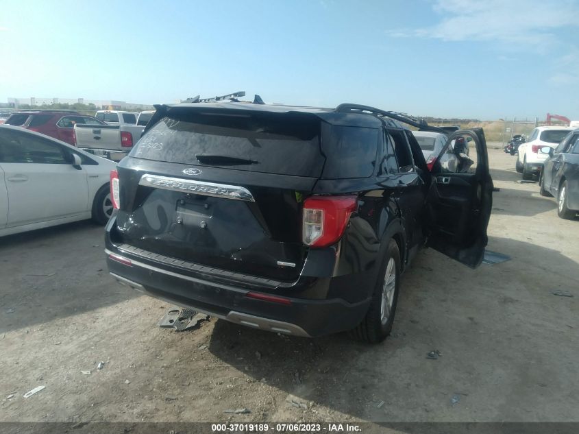 2020 FORD EXPLORER XLT - 1FMSK7DH1LGB73724