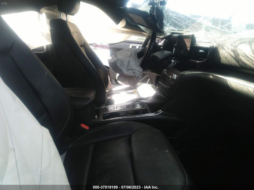 2020 FORD EXPLORER XLT - 1FMSK7DH1LGB73724