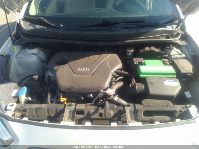 2016 HYUNDAI ACCENT SE - KMHCT4AE5GU039042