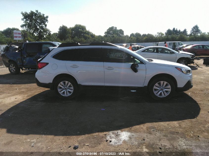 2018 SUBARU OUTBACK PREMIUM - 4S4BSAFC5J3303538