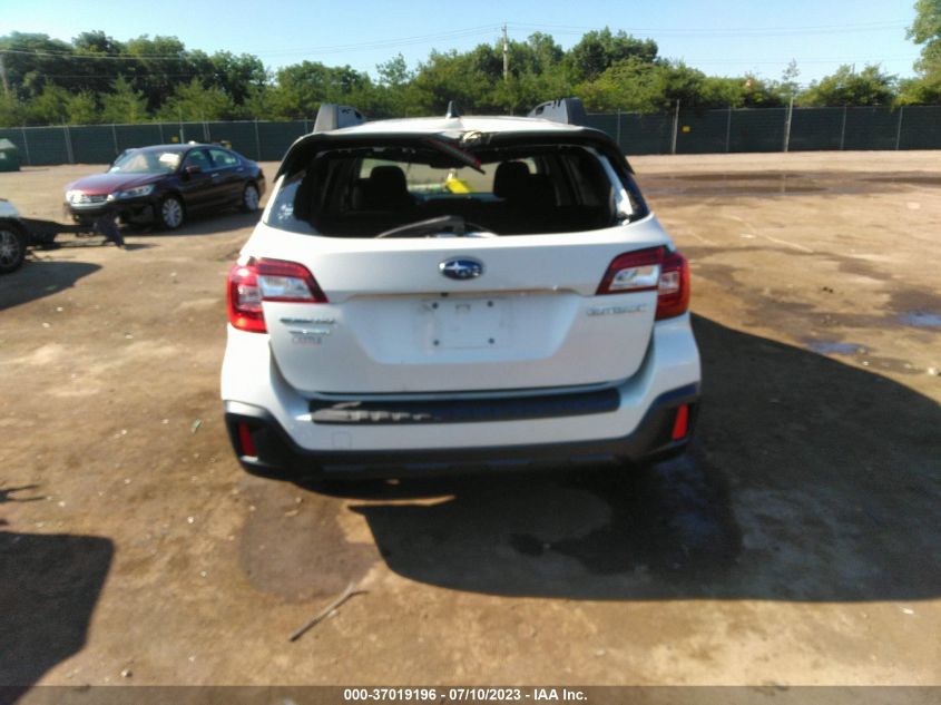 2018 SUBARU OUTBACK PREMIUM - 4S4BSAFC5J3303538