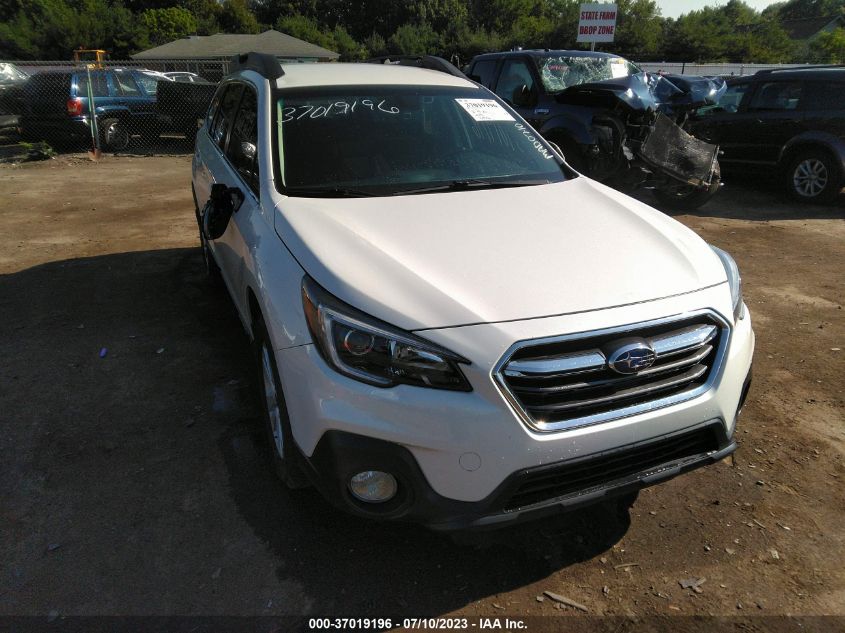 2018 SUBARU OUTBACK PREMIUM - 4S4BSAFC5J3303538