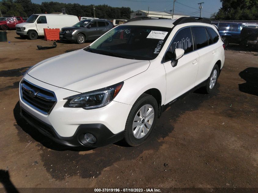 2018 SUBARU OUTBACK PREMIUM - 4S4BSAFC5J3303538