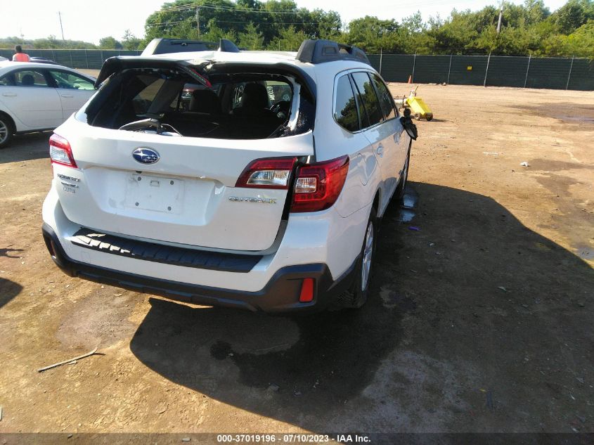 2018 SUBARU OUTBACK PREMIUM - 4S4BSAFC5J3303538