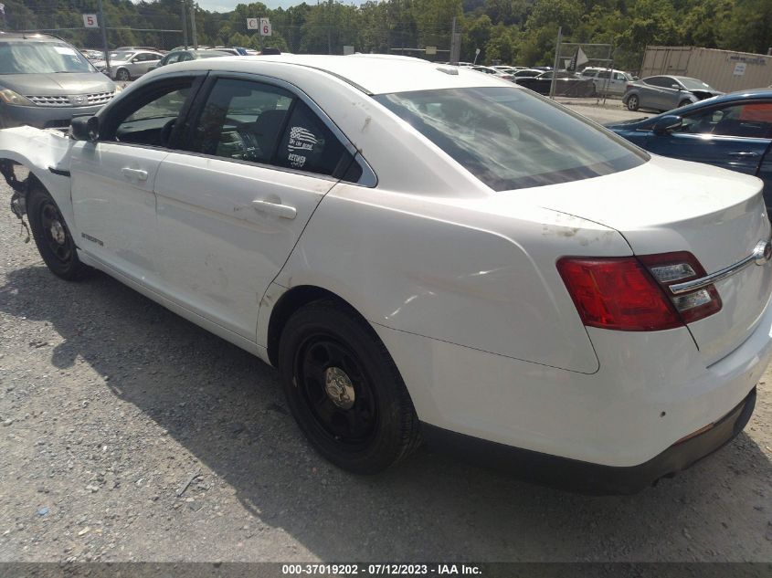2013 FORD SEDAN POLICE INTERCEPTOR 1FAHP2M89DG156292