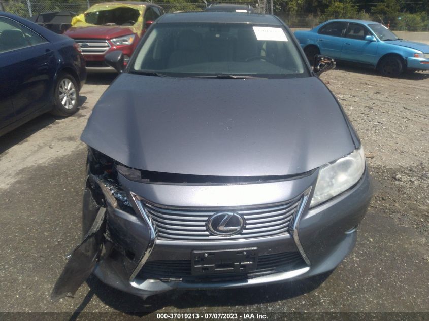2013 LEXUS ES 350 4DR SDN - JTHBK1GG1D2007561